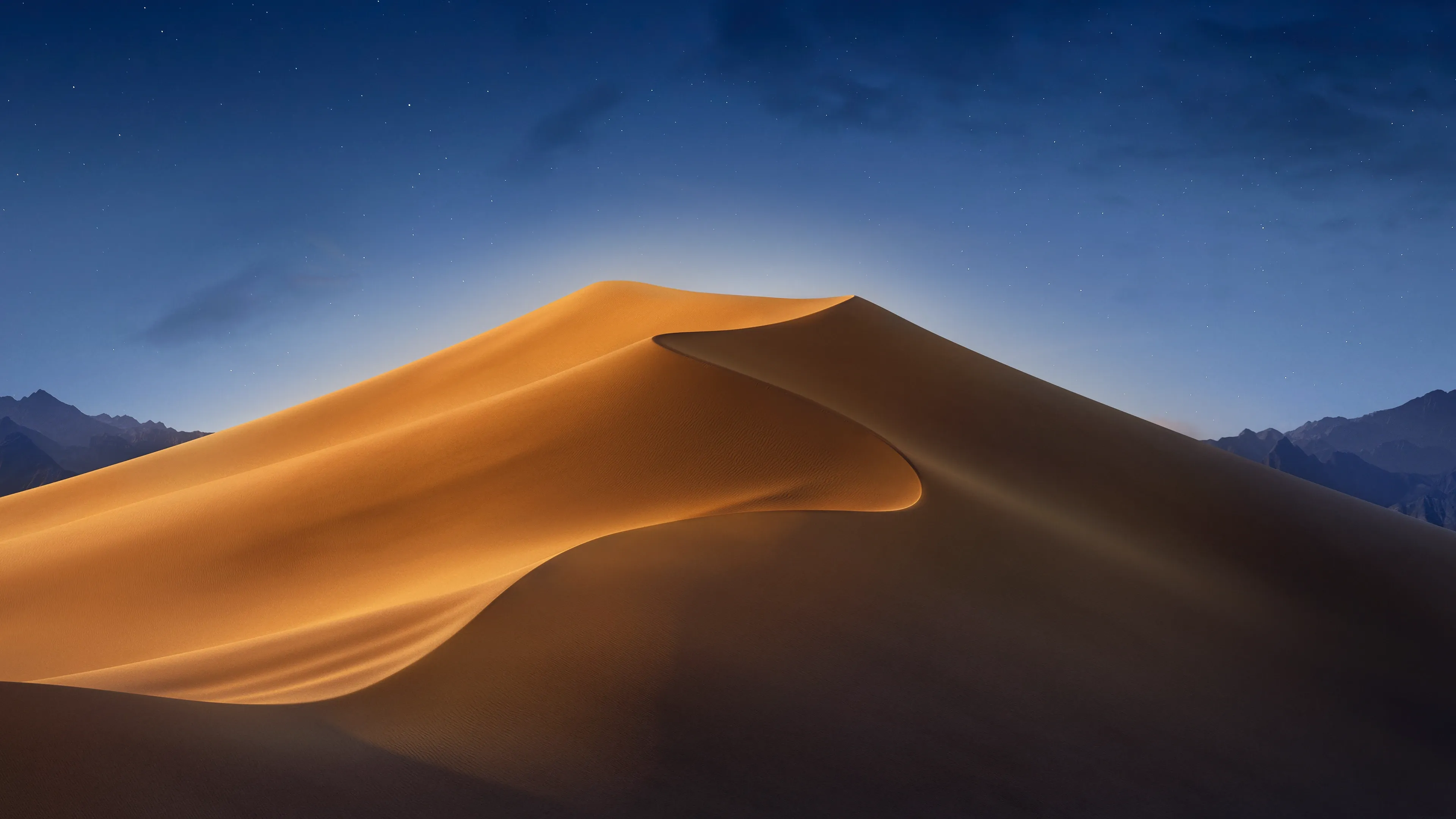 macOS Mojave Fusion ultra HD 4K wallpaper
