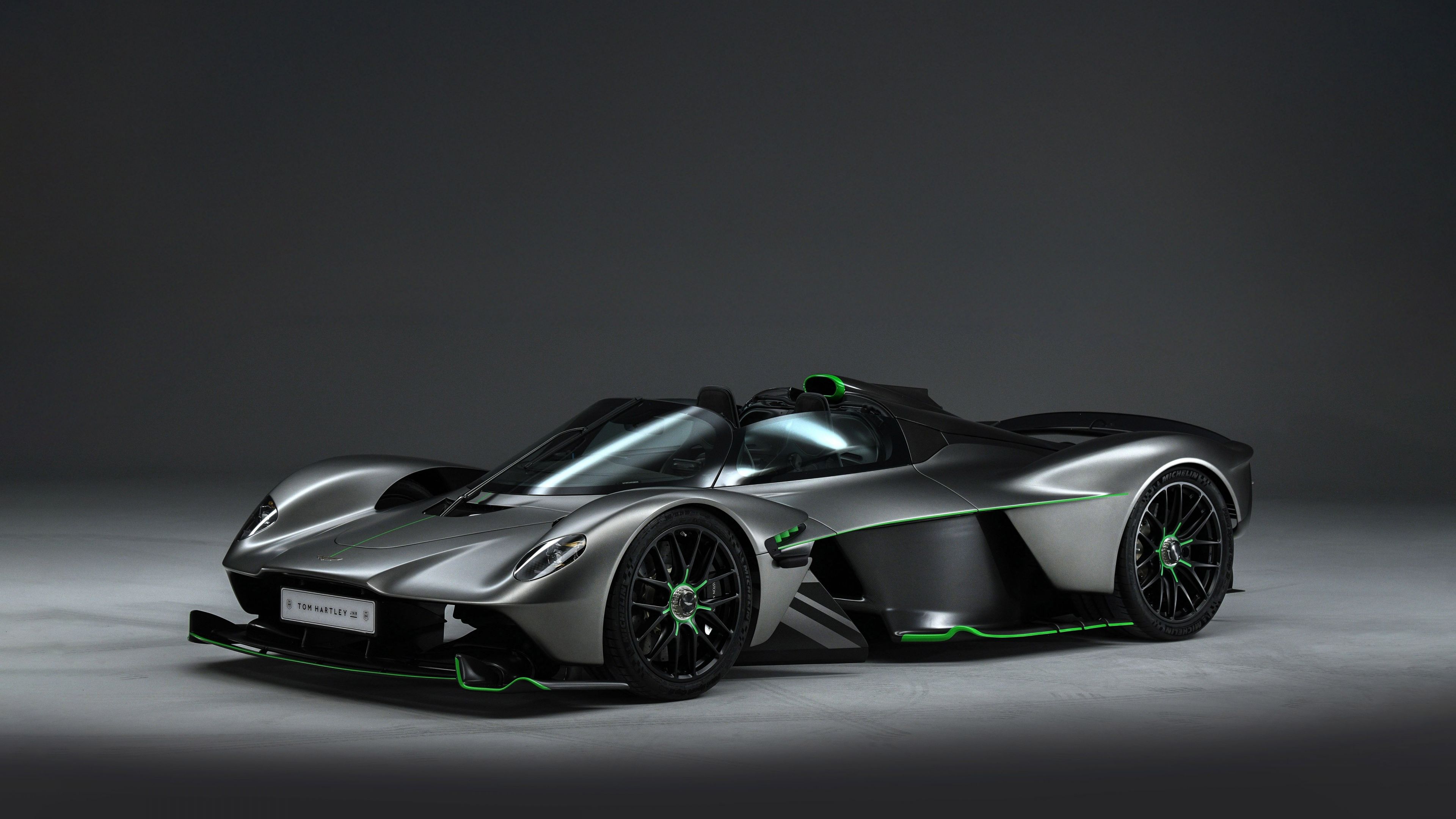 Aston Martin Valkyrie Spider 2025 ultra HD 4K wallpaper