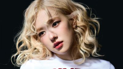 Rose (Blackpink) Number One Girl ultra HD 4K wallpaper
