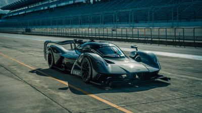 Aston Martin Valkyrie AMR Pro ultra HD 4K wallpaper