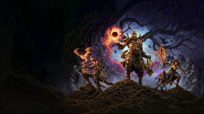 Diablo IV Season of Witchcraft 2025 Games ultra HD 4K wallpaper
