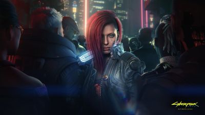 Female V Ultimate Edition ultra HD 4K wallpaper