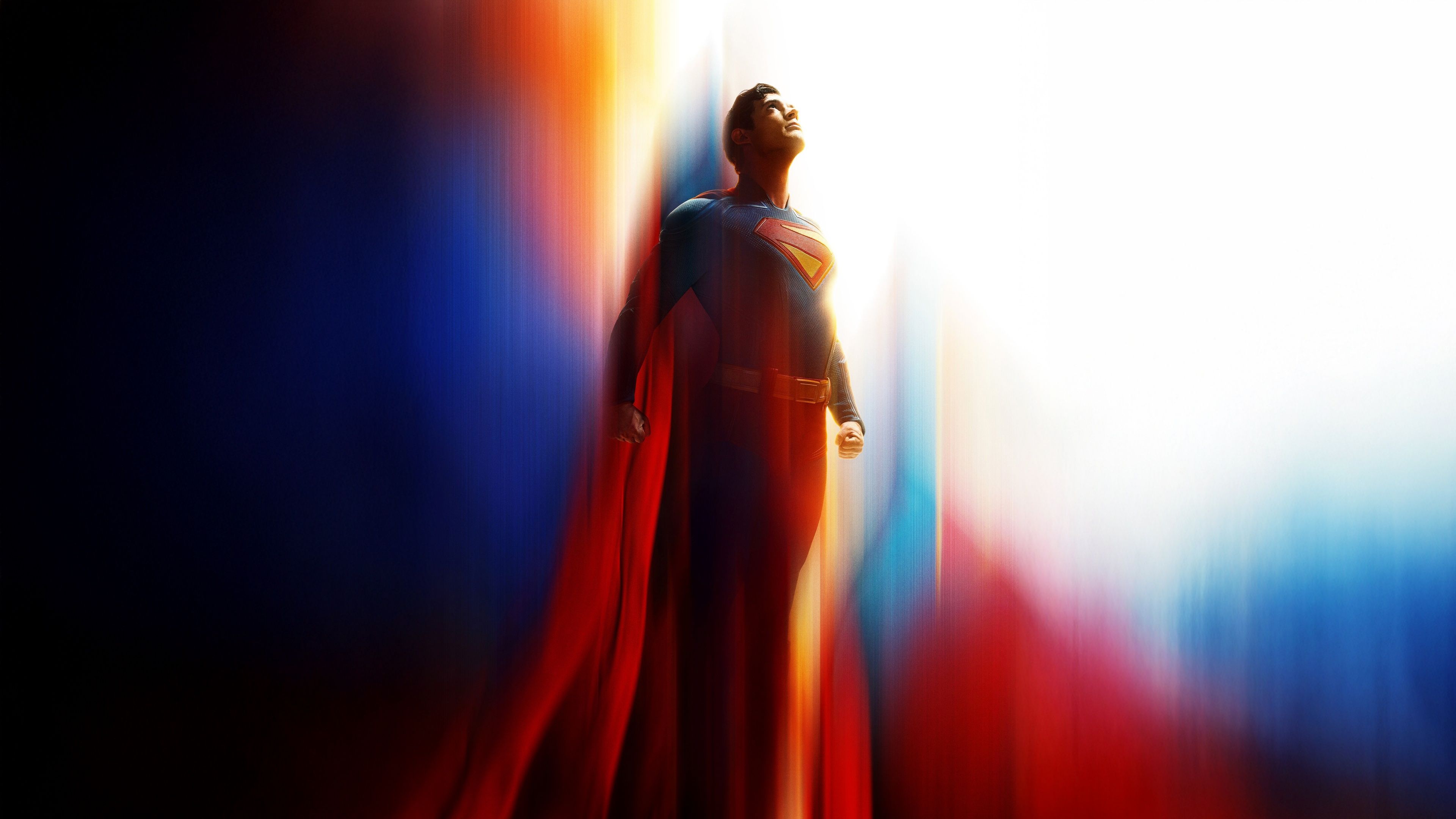 Superman 2025 Movies ultra HD 4K wallpaper
