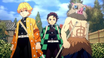 Kimetsu no Yaiba - The Hinokami Chronicles 2 ultra HD 4K wallpaper