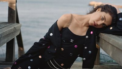 Margaret Qualley American actress ultra HD 4K wallpaper