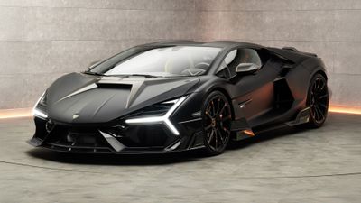 MANSORY Initiate ultra HD 4K wallpaper