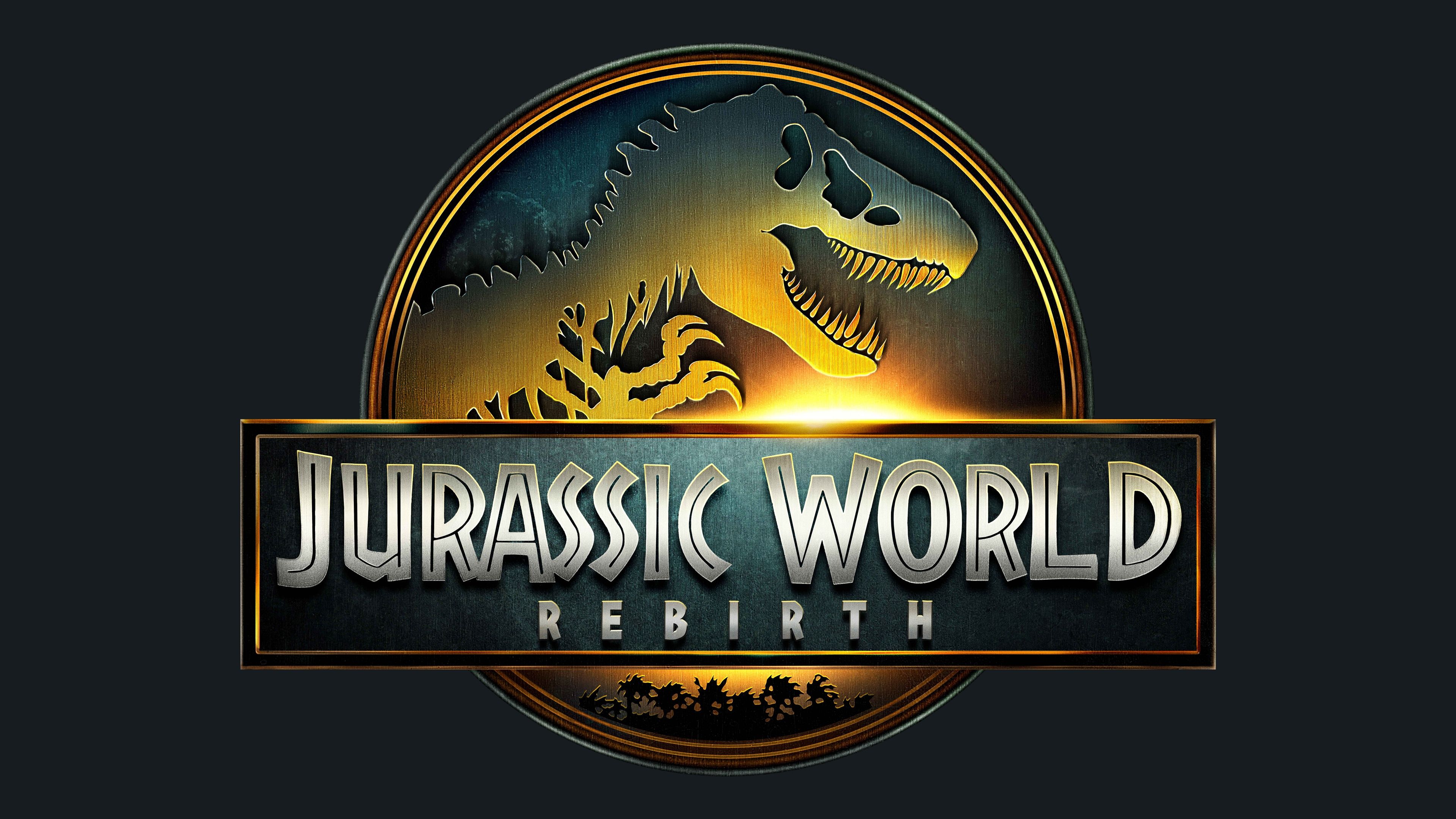 Jurassic World Rebirth 2025 Movies ultra HD 4K wallpaper