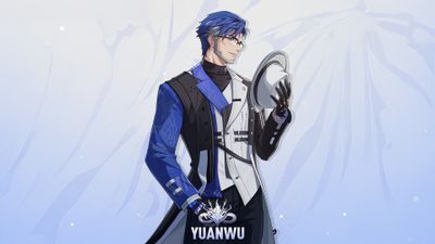Yuanwu ultra HD 4K wallpaper