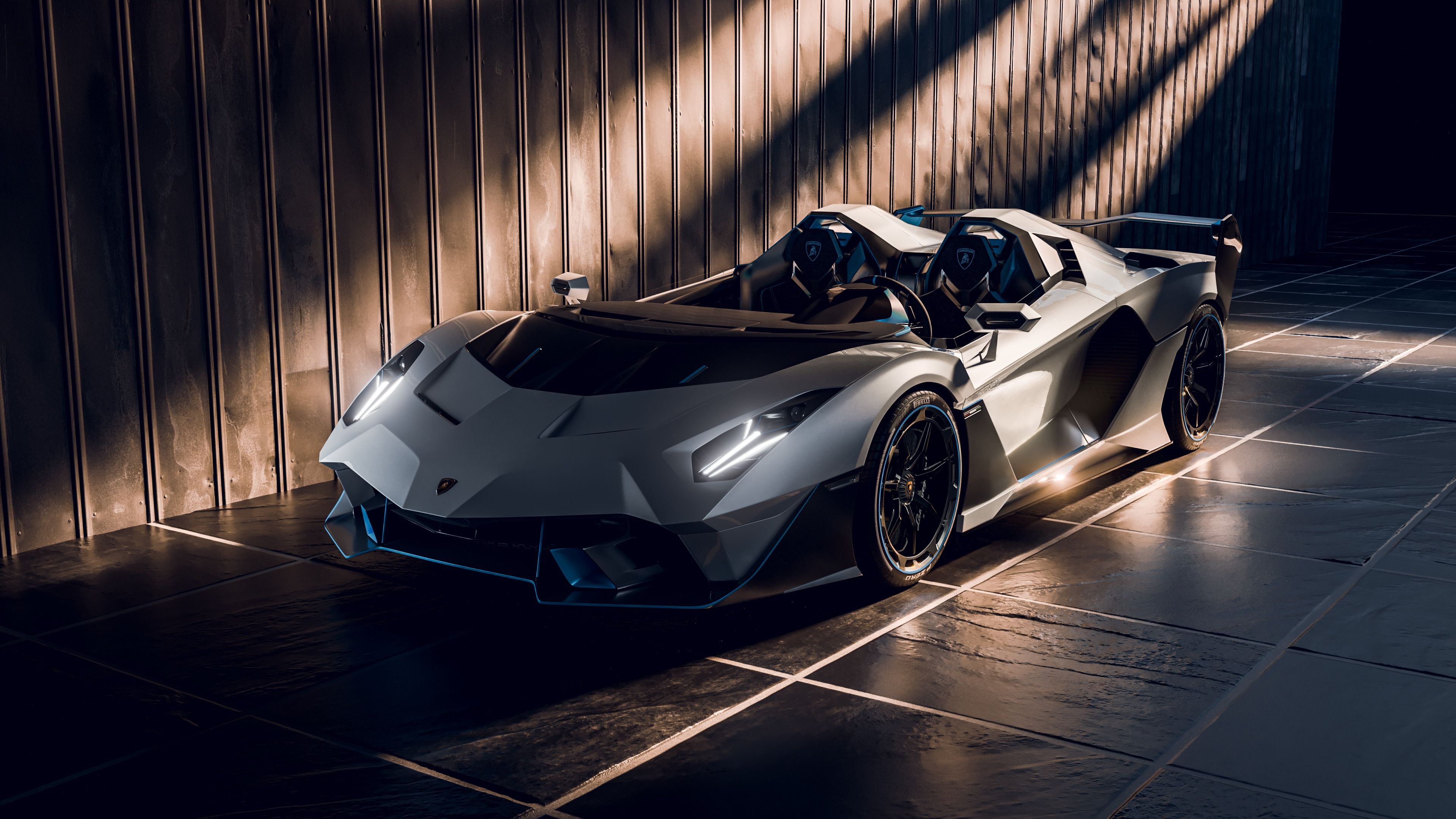 Lamborghini SC20 Track cars 4K Wallpaper | Pixground