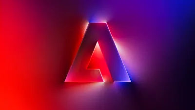 Adobe Gradient background ultra HD 4K wallpaper