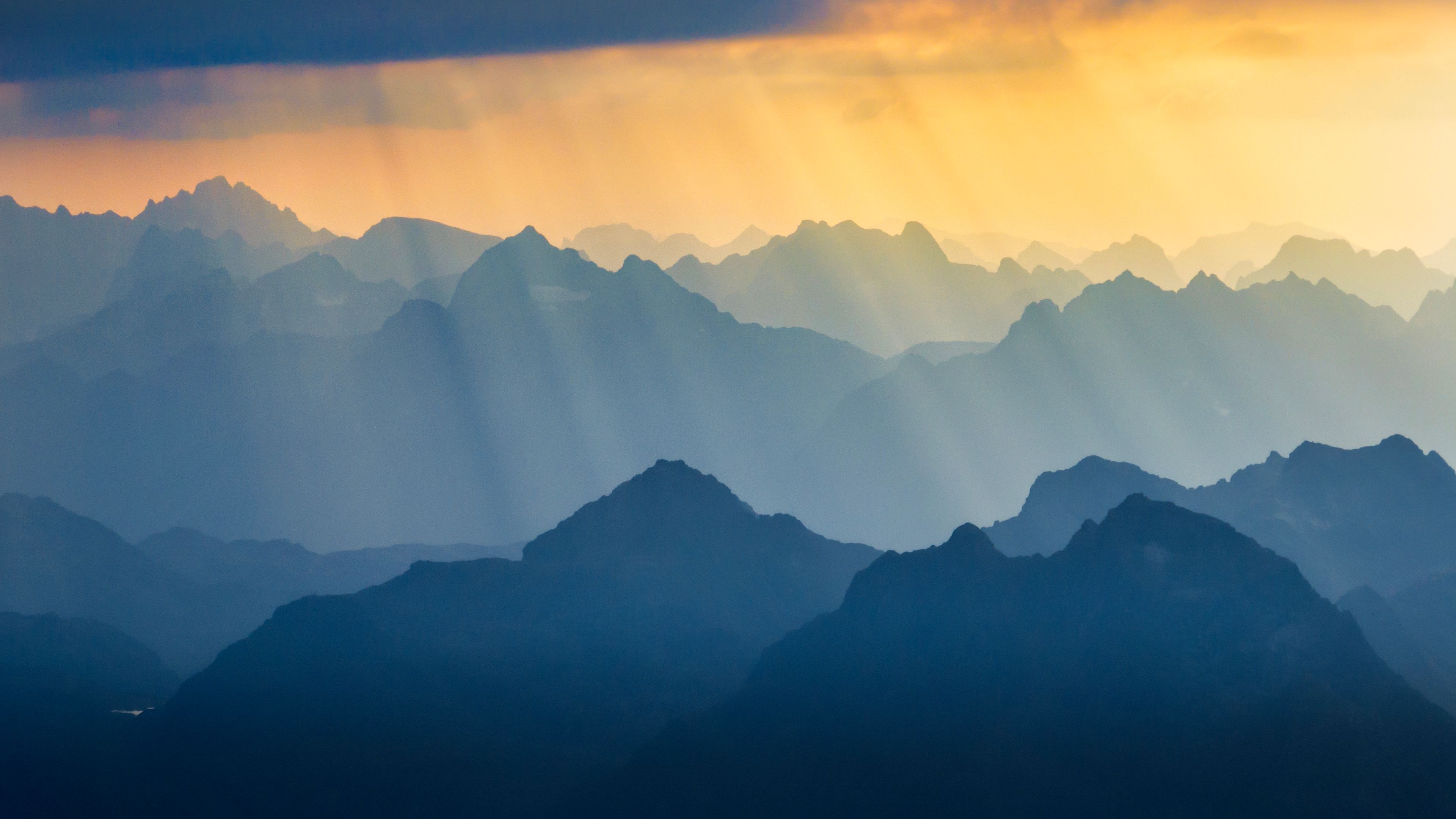 Lofoten Wilderness ultra HD 4K wallpaper