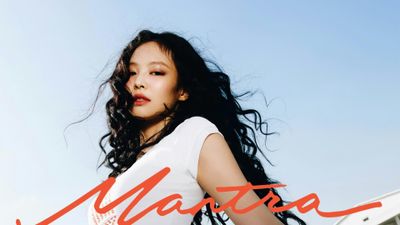 JENNIE (Blackpink) Mantra ultra HD 4K wallpaper