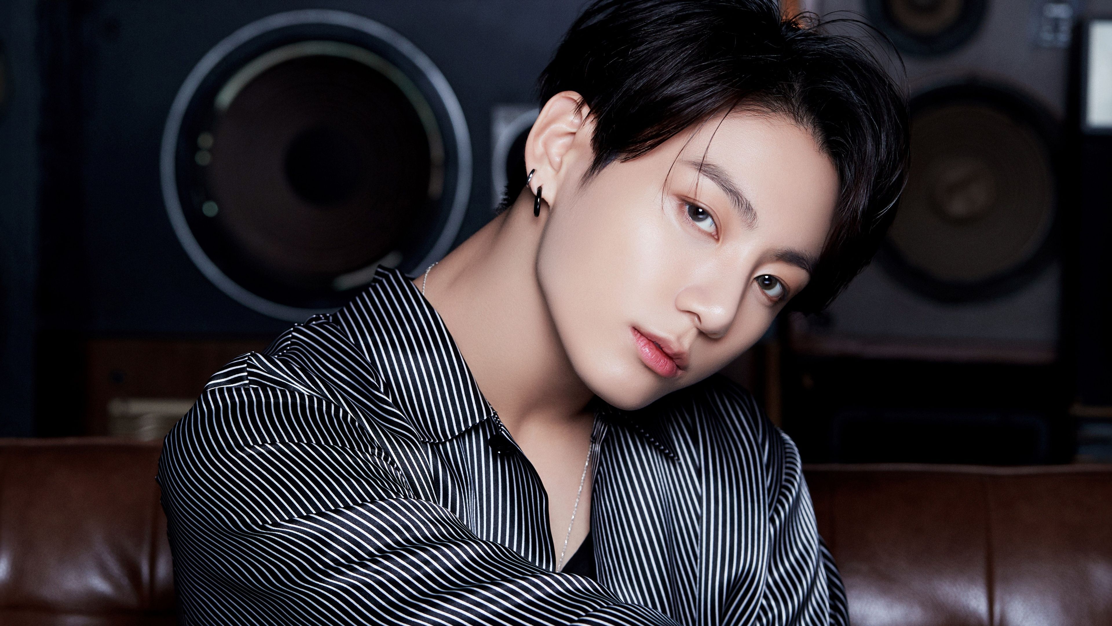 Jungkook Portrait ultra HD 4K wallpaper