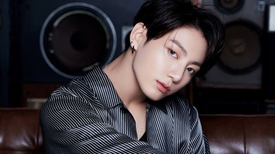 Jungkook Portrait ultra HD 4K wallpaper