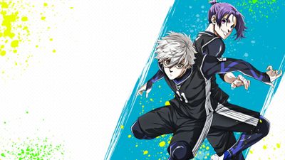 Seishiro Nagi Reo Mikage ultra HD 4K wallpaper
