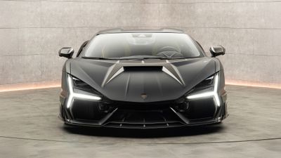 Lamborghini Revuelto MANSORY Initiate ultra HD 4K wallpaper
