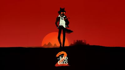 The Bad Guys 2 2025 Movies ultra HD 4K wallpaper