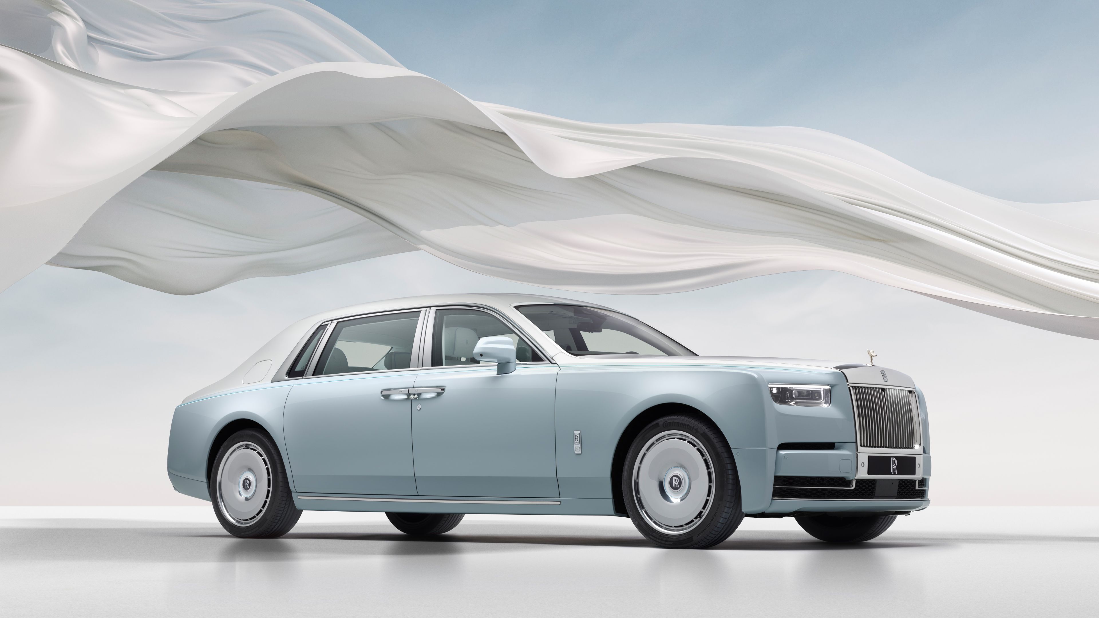 Rolls-Royce Phantom Scintilla ultra HD 4K wallpaper