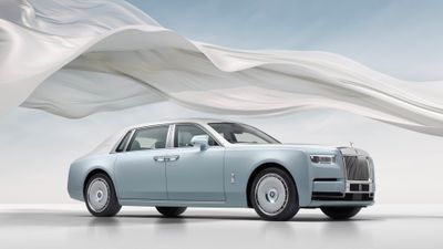 Rolls-Royce Phantom Scintilla ultra HD 4K wallpaper
