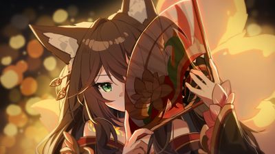 Fugue Honkai: Star Rail ultra HD 4K wallpaper