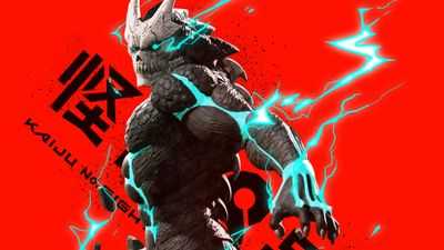 Kaiju No. 8 3D model ultra HD 4K wallpaper