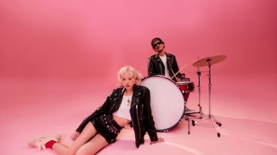 ROSE & Bruno Mars - APT. ultra HD 4K wallpaper