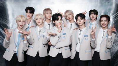 POLARIX South Korean boy band ultra HD 4K wallpaper