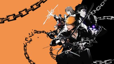 Bleach Rebirth of Souls ultra HD 4K wallpaper