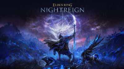 Elden Ring Nightreign Key Art ultra HD 4K wallpaper