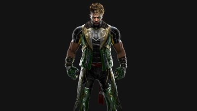 Eddy Gordo (Tekken 8) ultra HD 4K wallpaper