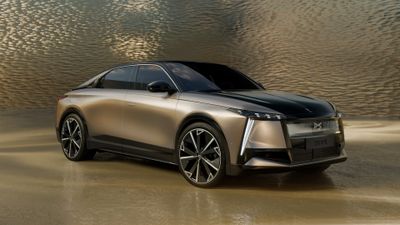 DS N8 Etoile 2025 ultra HD 4K wallpaper