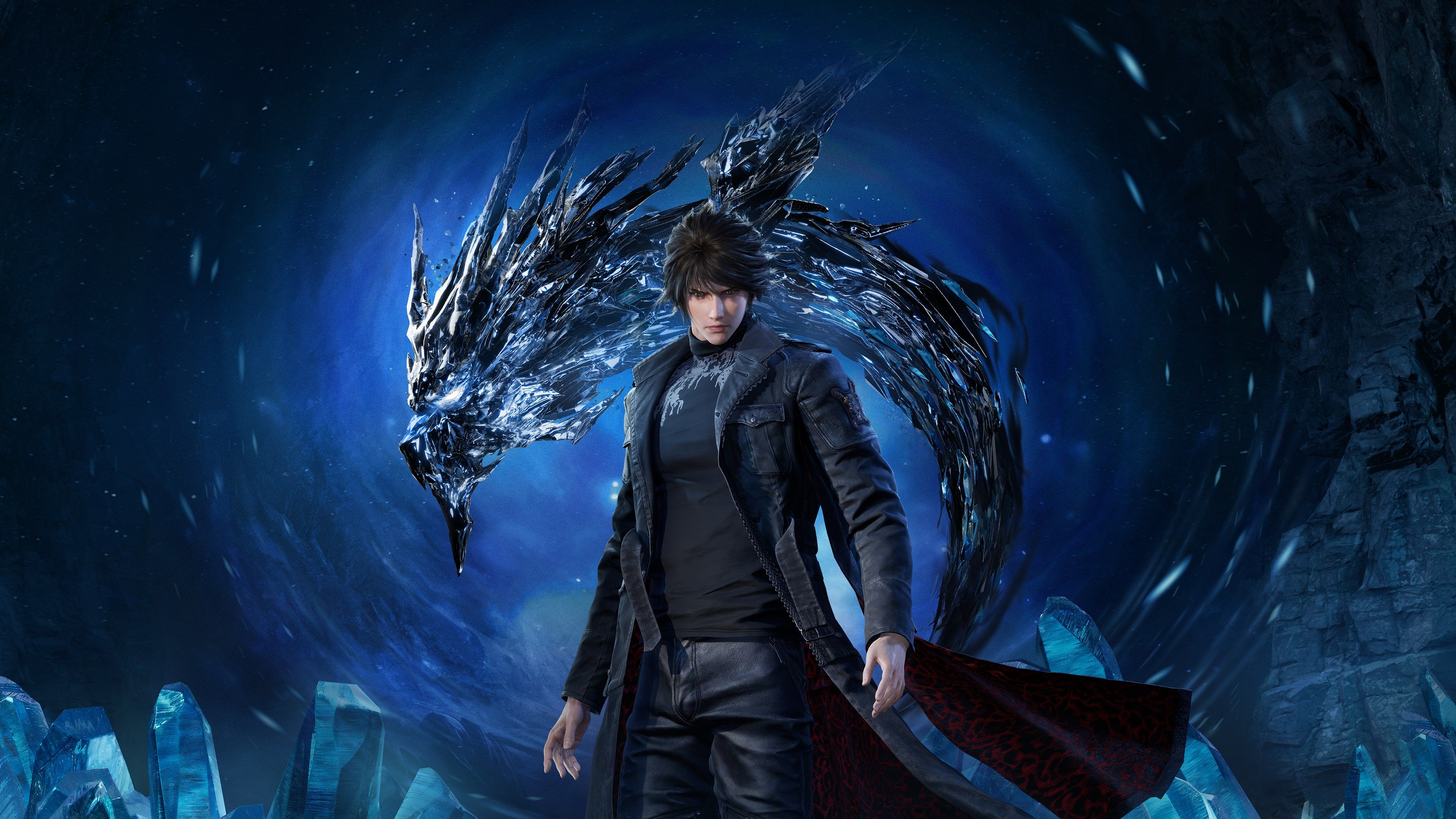 Lost Soul Aside Key Art ultra HD 4K wallpaper