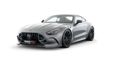 BRABUS 750 Mercedes-AMG SL 63 ultra HD 4K wallpaper