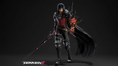 Clive Rosfield (Tekken 8) ultra HD 4K wallpaper