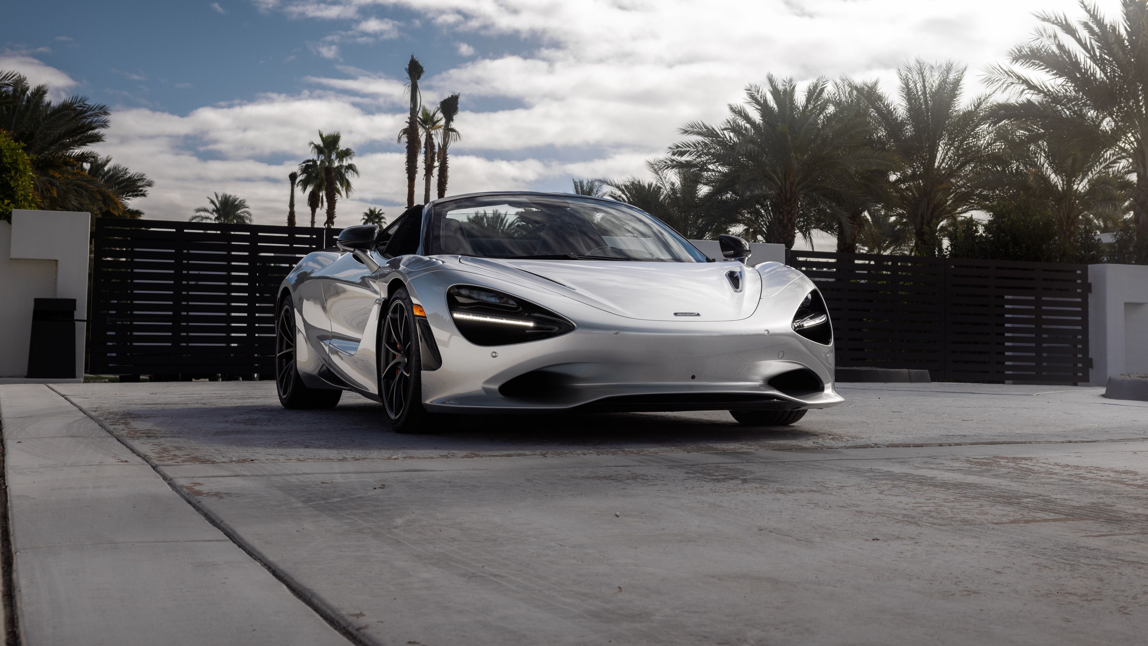 McLaren 750S Spider Supercar ultra HD 4K wallpaper