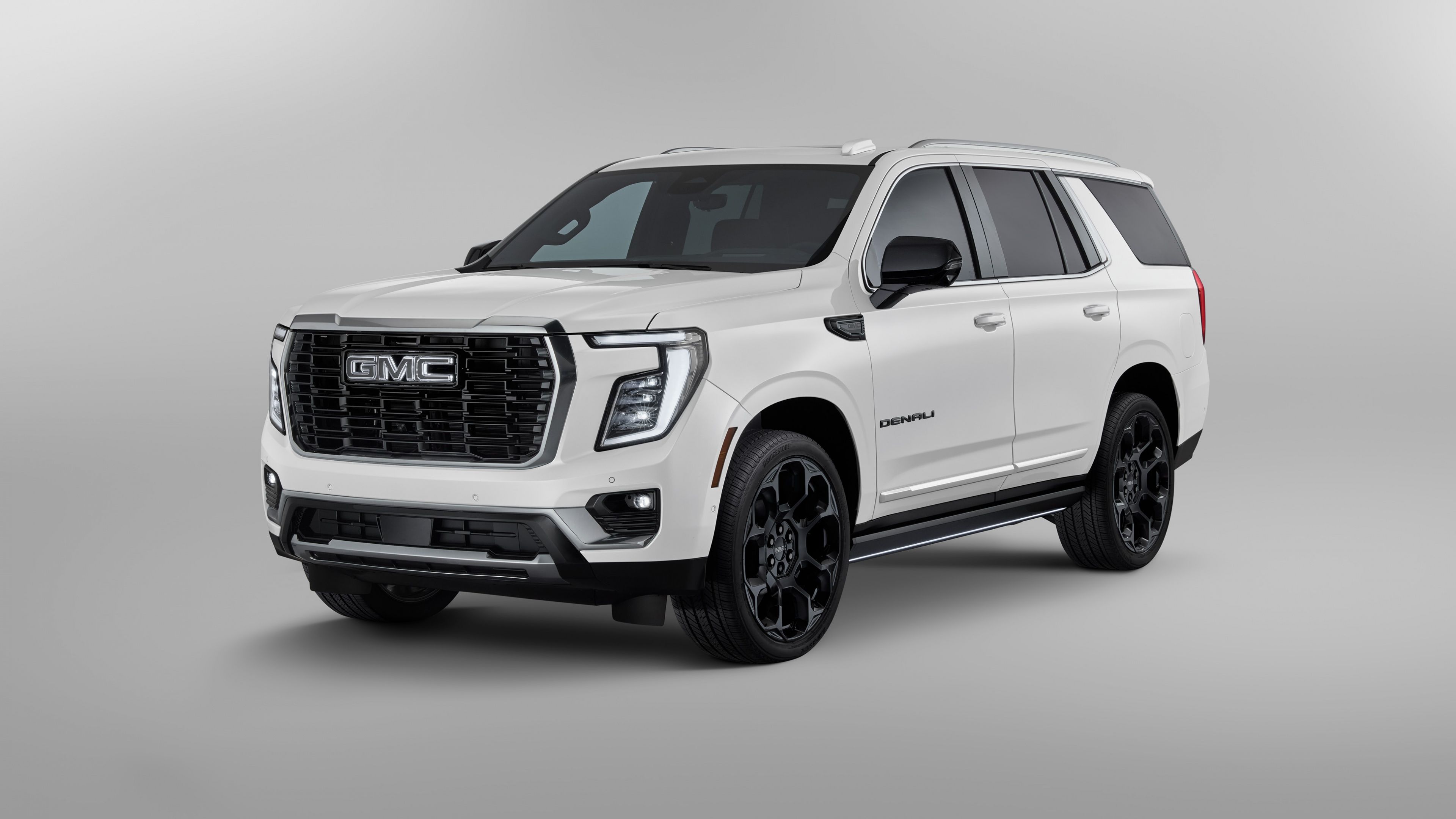 GMC Yukon Denali 25th Anniversary ultra HD 4K wallpaper