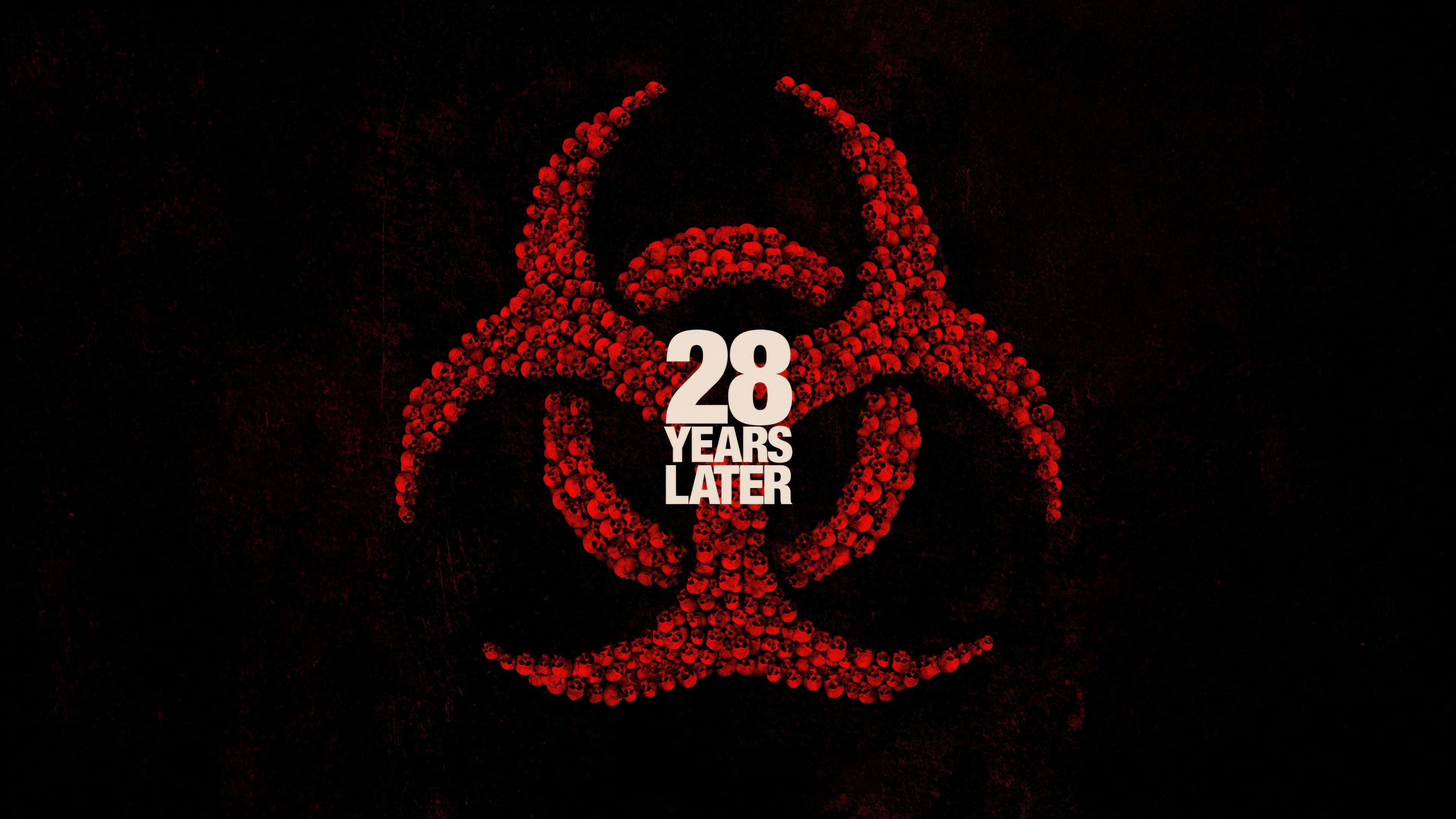 28 Years Later 2025 Movies ultra HD 4K wallpaper