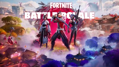Fortnite Battle Royale 2024 Games ultra HD 4K wallpaper