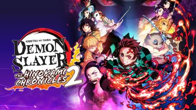 Demon Slayer: Kimetsu no Yaiba The Hinokami Chronicles 2 ultra HD 4K wallpaper