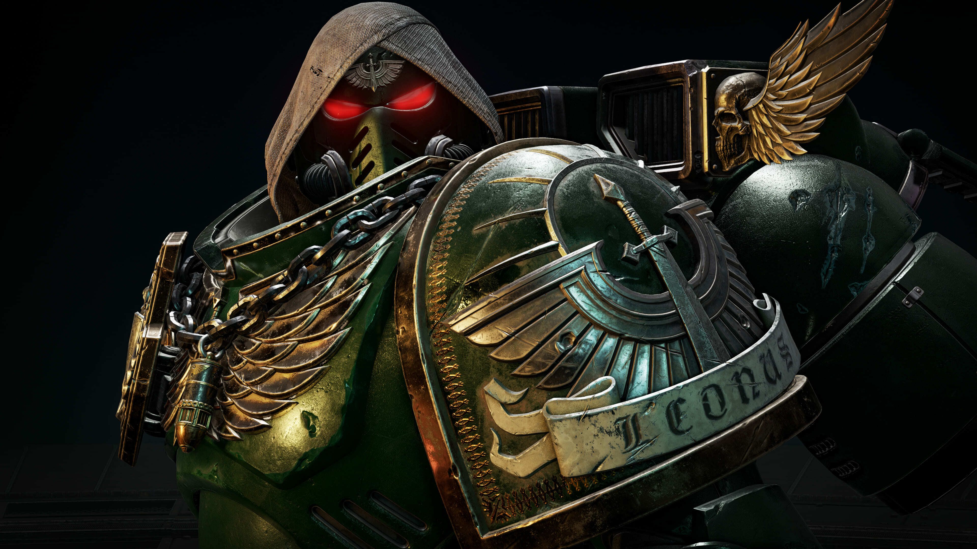 Warhammer 40K Space Marine 2 Obelisk ultra HD 4K wallpaper