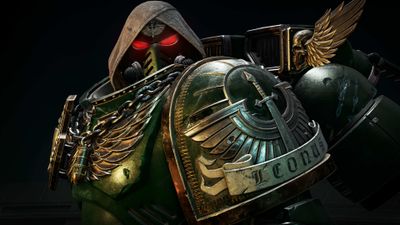 Warhammer 40K Space Marine 2 Obelisk ultra HD 4K wallpaper