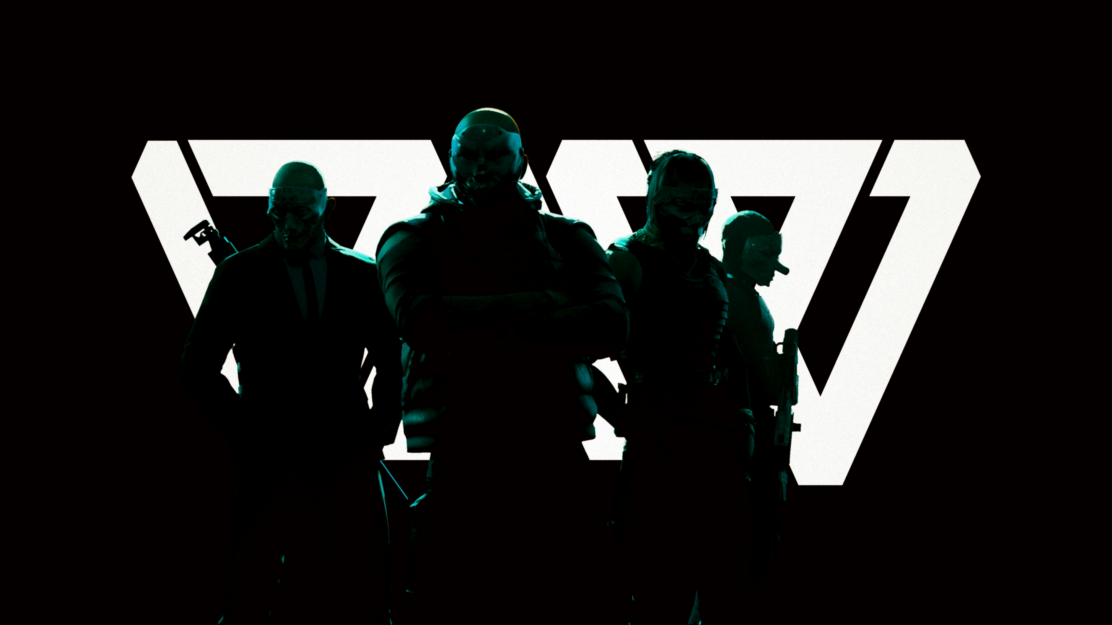 Den of Wolves Teaser ultra HD 4K wallpaper