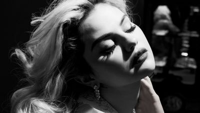 Selena Gomez Marilyn Monroe ultra HD 4K wallpaper