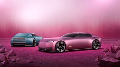 Jaguar Type 00 Concept cars ultra HD 4K wallpaper