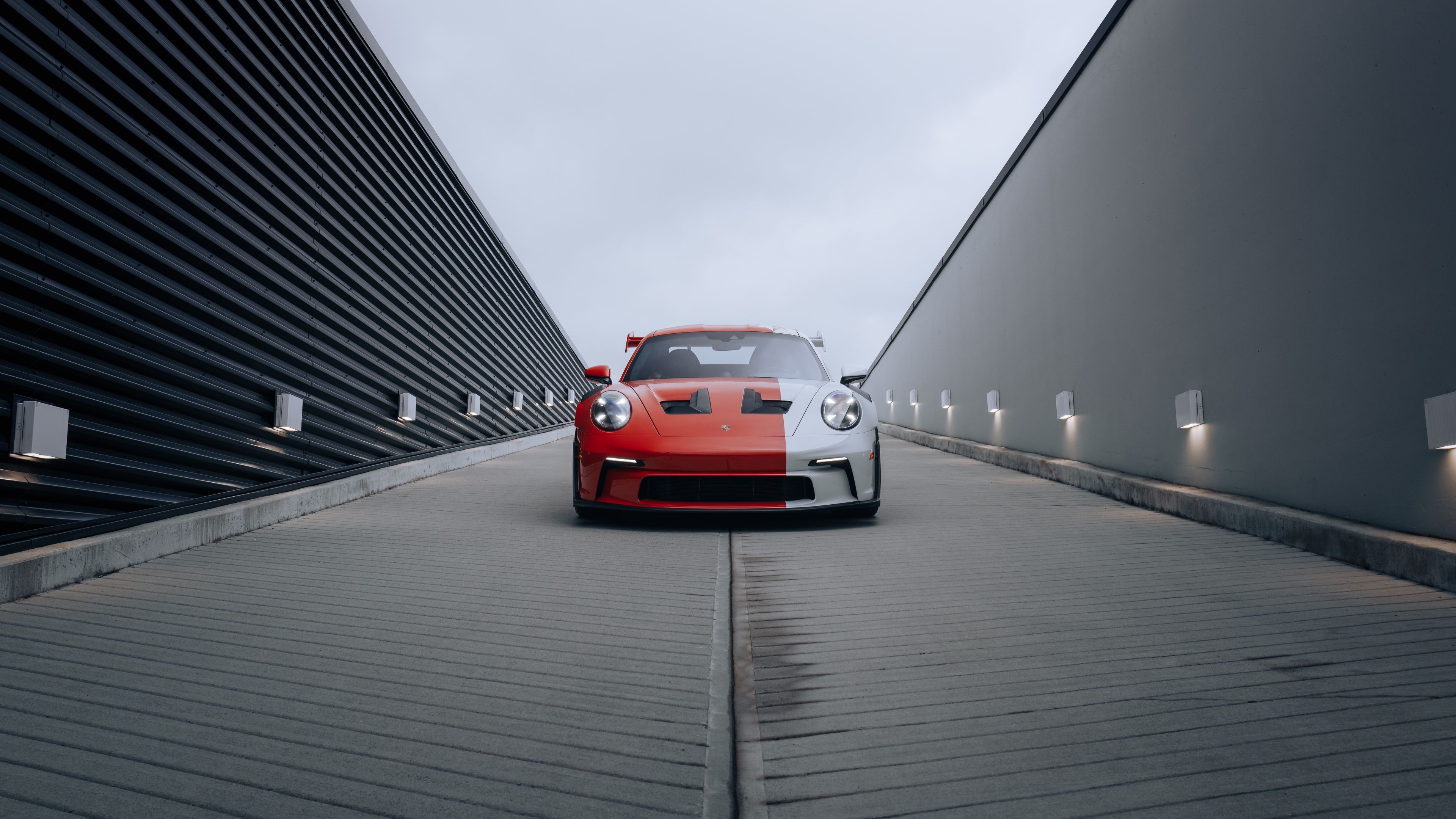 PECTO Porsche 911 GT3 RS 2024 ultra HD 4K wallpaper