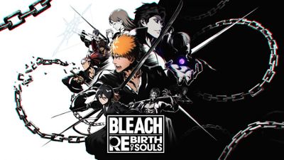 Bleach Rebirth of Souls Key Art ultra HD 4K wallpaper