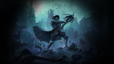 Path of Exile 2 Witchhunter ultra HD 4K wallpaper