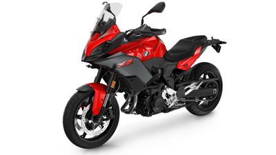 BMW F 900 XR Basic 2025 ultra HD 4K wallpaper
