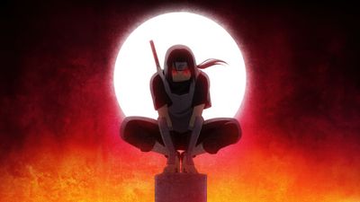 Itachi Uchiha Iconic ultra HD 4K wallpaper