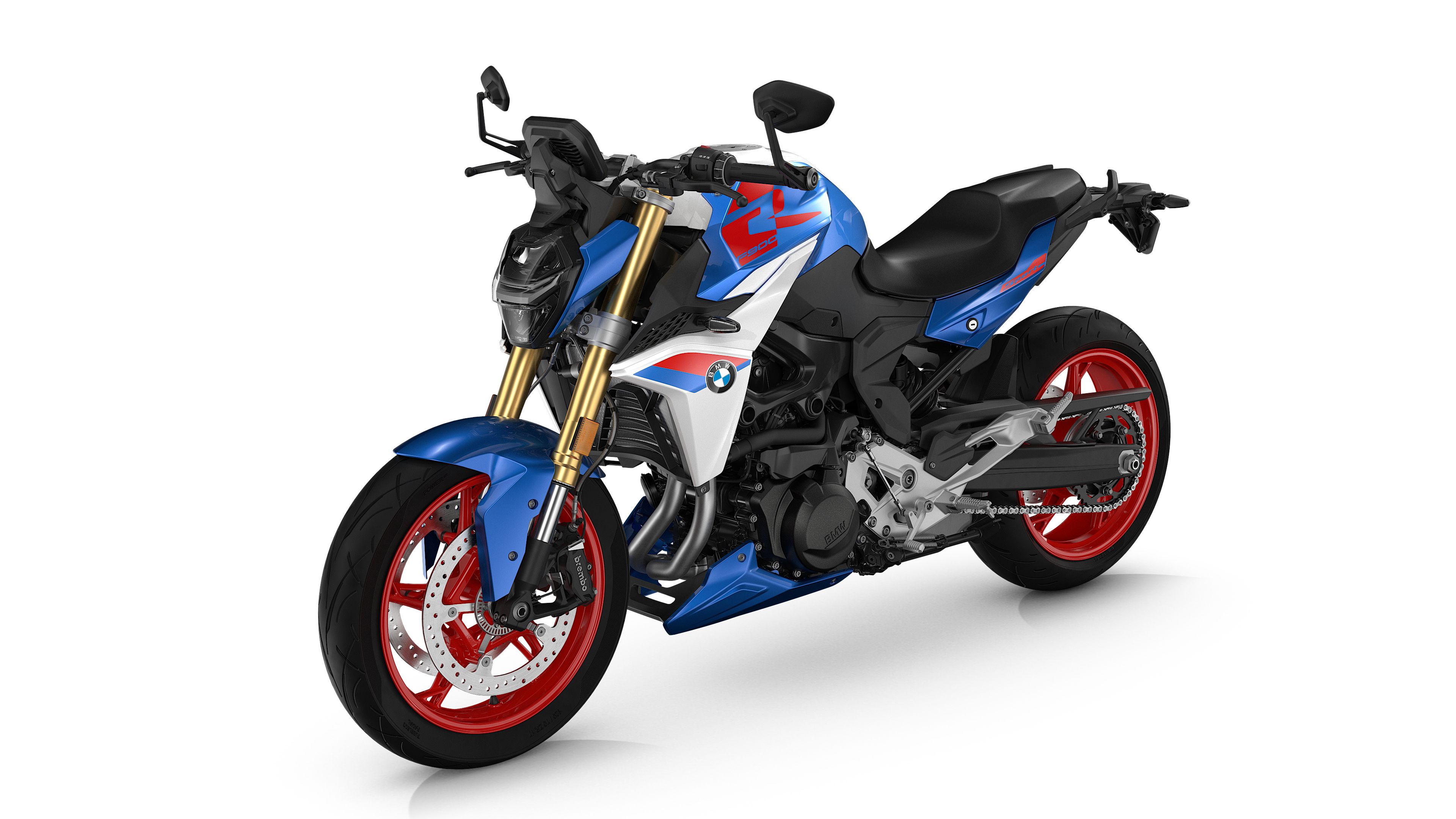 BMW F 900 R Roadster bike 4K Wallpaper | Pixground